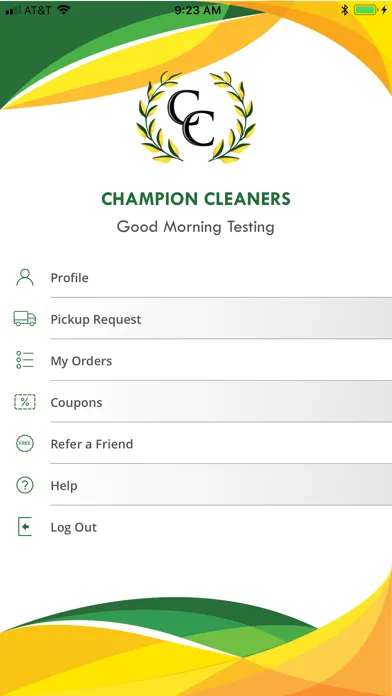 Champion Cleaners - Birmingham Screenshots