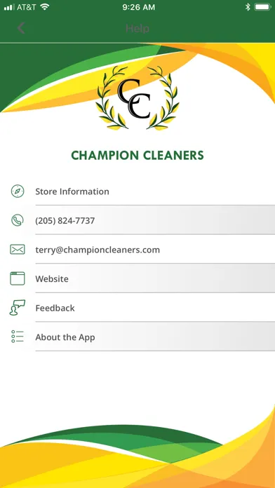 Champion Cleaners - Birmingham Screenshots