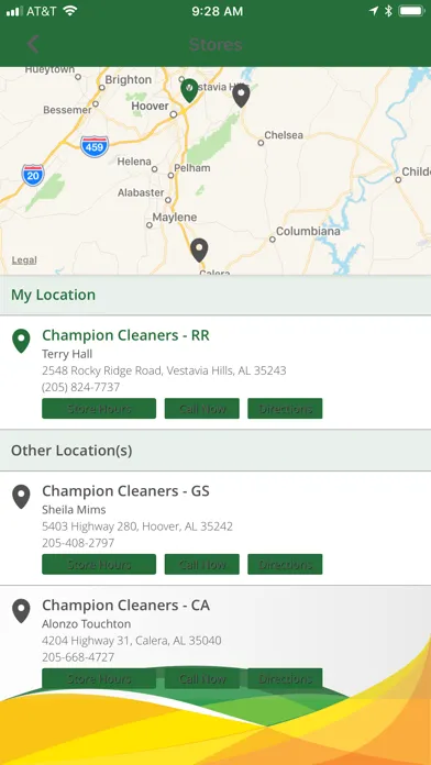 Champion Cleaners - Birmingham Screenshots