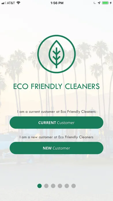 Tangkapan skrin Eco Friendly Cleaners