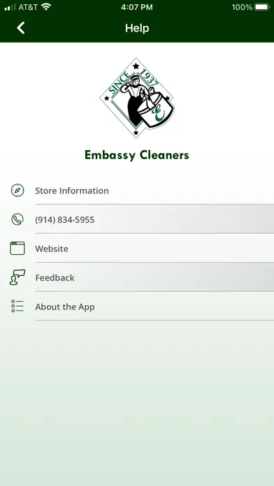 تصاویر Embassy Cleaners