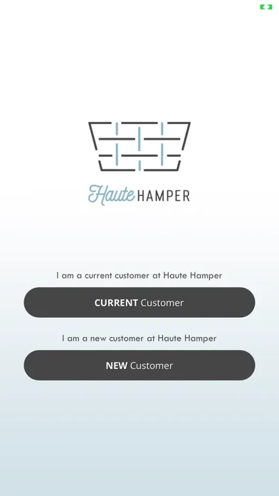 Captures d'écran de Haute Hamper
