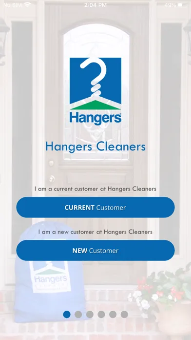 Hangers Cleaners স্ক্রিনশট