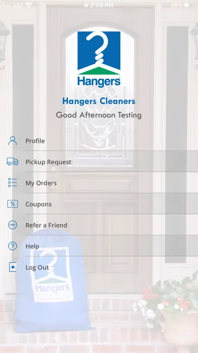Hangers Cleaners স্ক্রিনশট