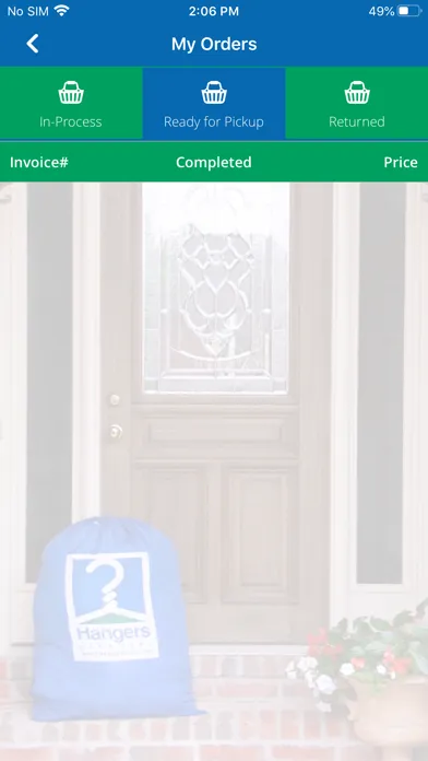 Hangers Cleaners স্ক্রিনশট
