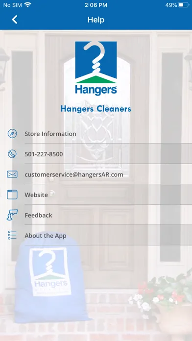 Hangers Cleaners স্ক্রিনশট