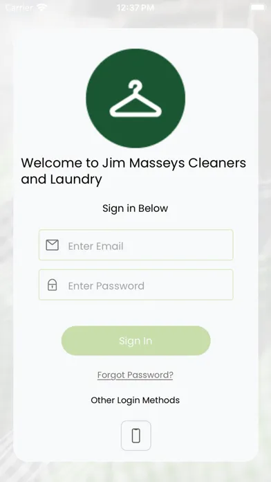 Capturas de pantalla de Jim Massey’s Cleaners