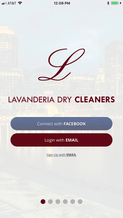 Lavanderia Dry Cleaners应用截图