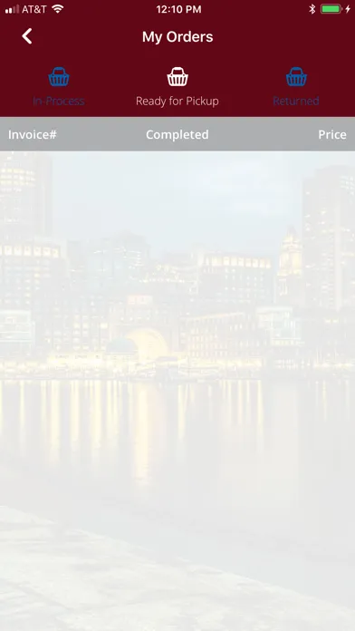 Lavanderia Dry Cleaners应用截图