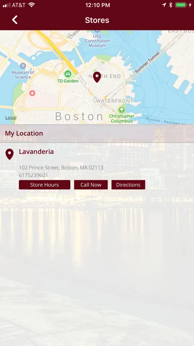 Lavanderia Dry Cleaners应用截图