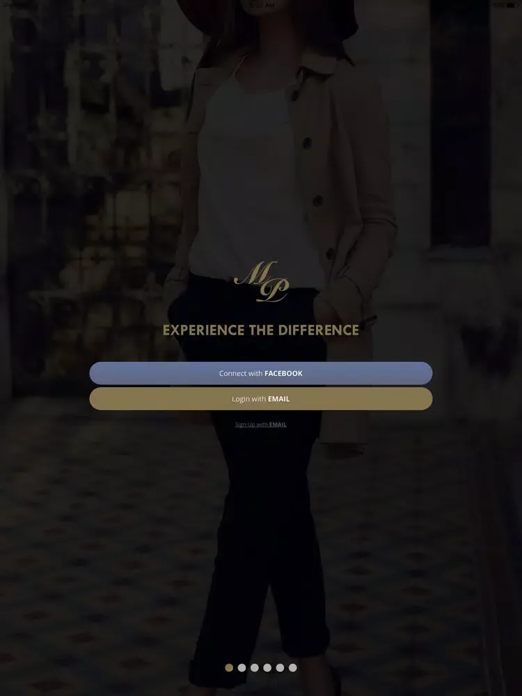 تصاویر Madame Paulette Cleaners iPad 