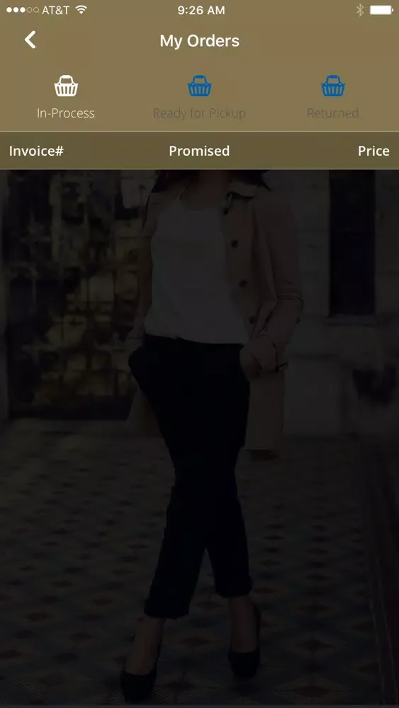 تصاویر Madame Paulette Cleaners