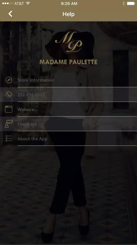 تصاویر Madame Paulette Cleaners