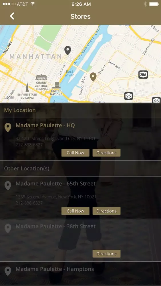 تصاویر Madame Paulette Cleaners