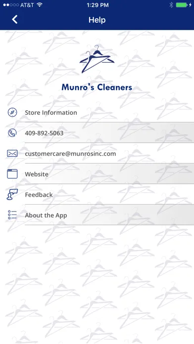 Скриншоты Munro's Cleaners