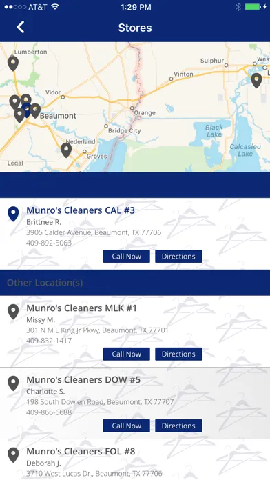 Скриншоты Munro's Cleaners