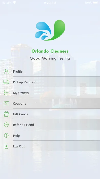 تصاویر Orlando Cleaners