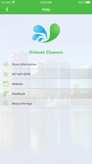 تصاویر Orlando Cleaners