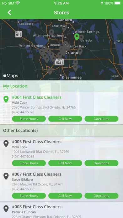 تصاویر Orlando Cleaners