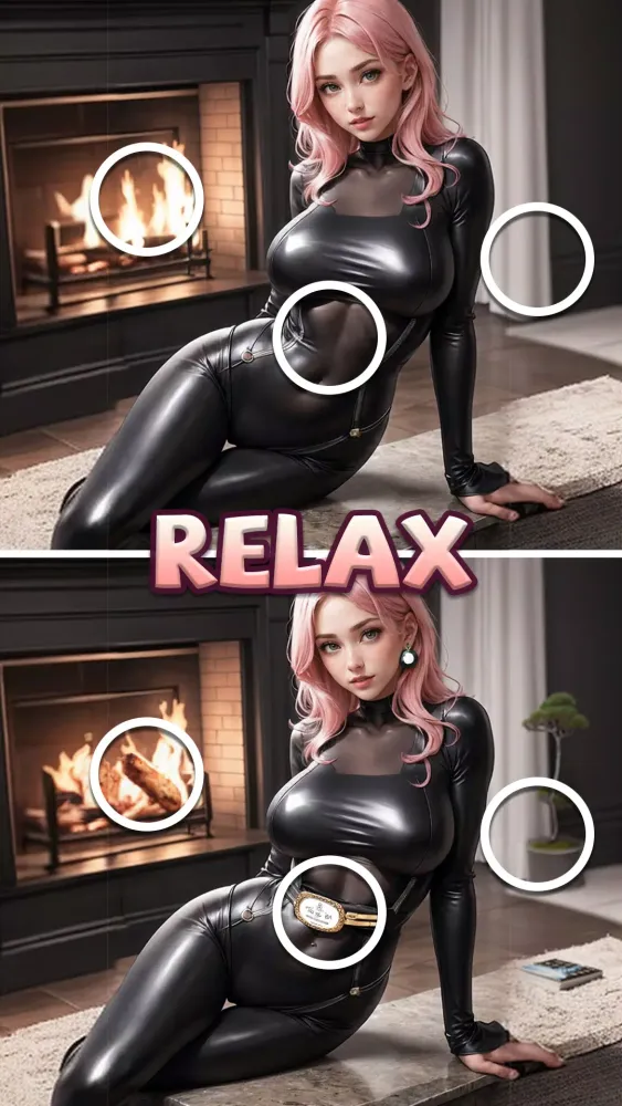 صور Spot the Difference
