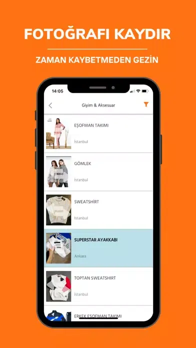 spoToptan - Toptan İlanlar Screenshots