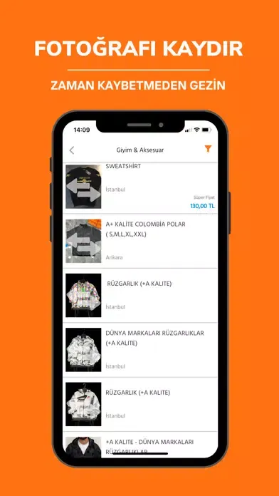 spoToptan - Toptan İlanlar Screenshots