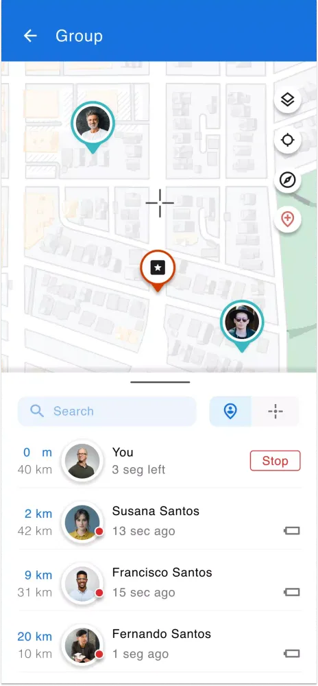 Tangkapan layar IMBox Defense