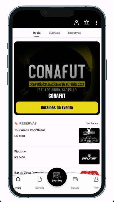 Conafut应用截图