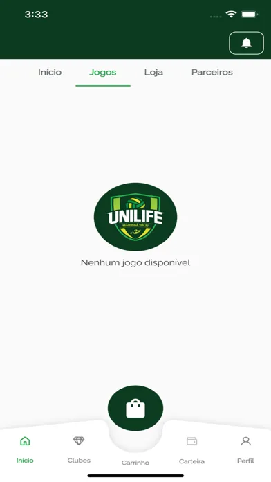 Скриншоты Unilife Maringá
