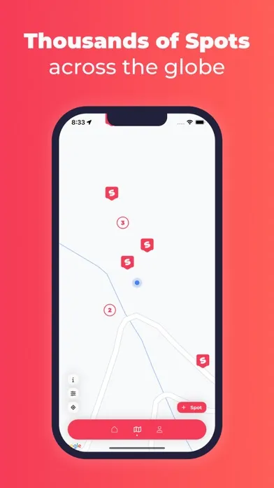 spotfindr应用截图