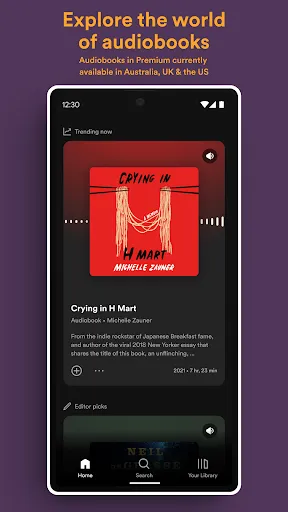 Spotify Pro: Music and Podcasts Screenshots