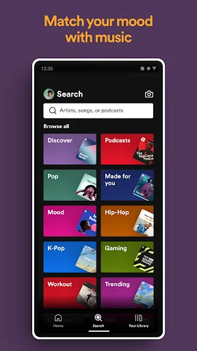 Spotify Pro: Music and Podcasts Screenshots