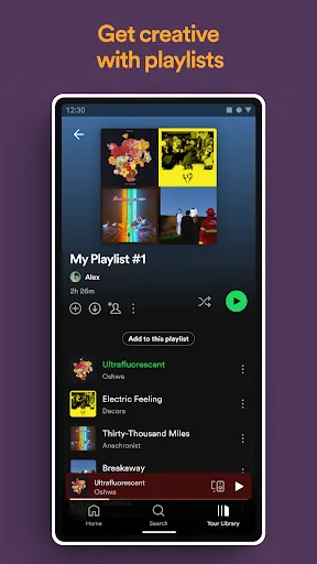 Spotify Pro: Music and Podcasts Screenshots