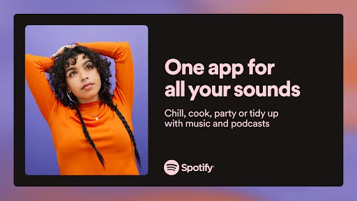Spotify - Music and Podcasts स्क्रीनशॉट