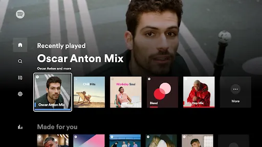 Spotify - Music and Podcasts स्क्रीनशॉट