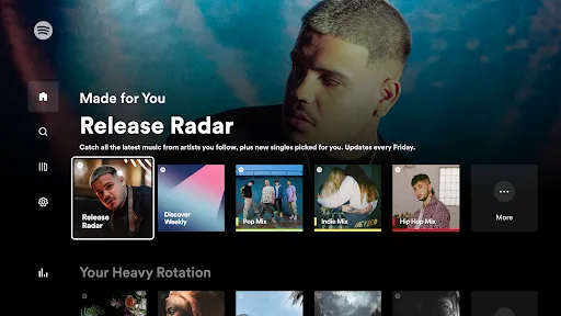 Spotify - Music and Podcasts स्क्रीनशॉट