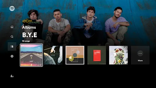 Spotify - Music and Podcasts स्क्रीनशॉट