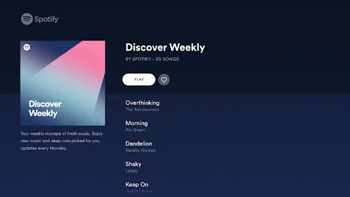 Spotify - Music and Podcasts स्क्रीनशॉट