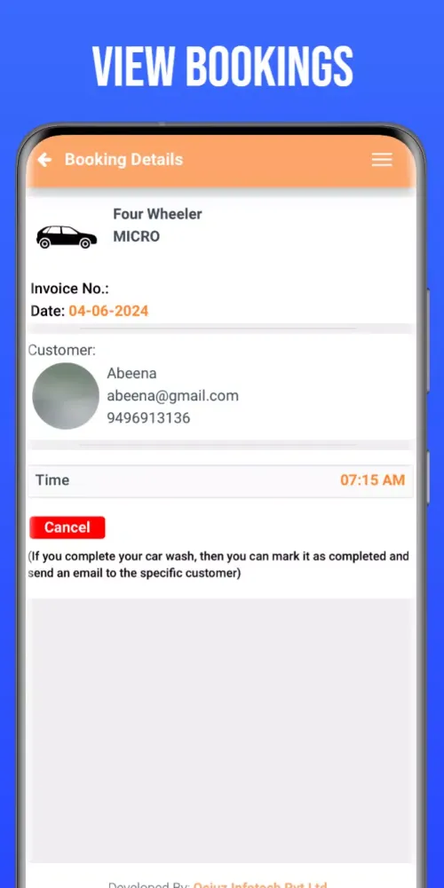 Spotit Manager App应用截图