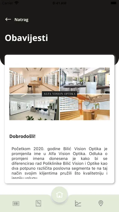 تصاویر Alfa Vision Optika