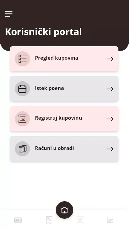 Скриншоты Promoda