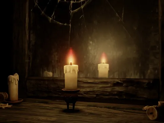 Скриншоты Candleman iPad 