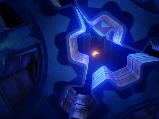 Скриншоты Candleman iPad 
