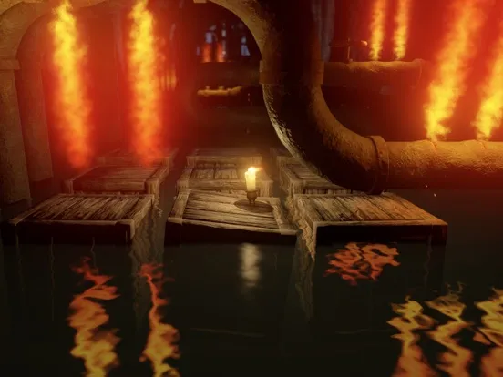 Скриншоты Candleman iPad 