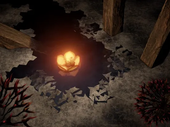 Скриншоты Candleman iPad 