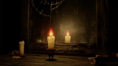 Скриншоты Candleman