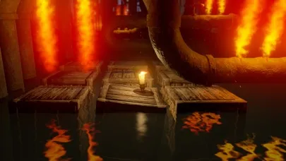Скриншоты Candleman