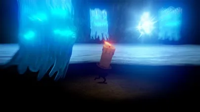 Скриншоты Candleman
