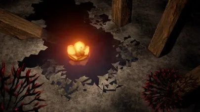 Скриншоты Candleman
