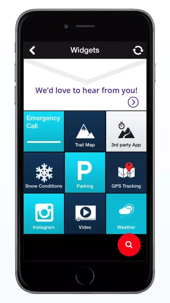 Ảnh chụp màn hình của Spotlio Demo Guide